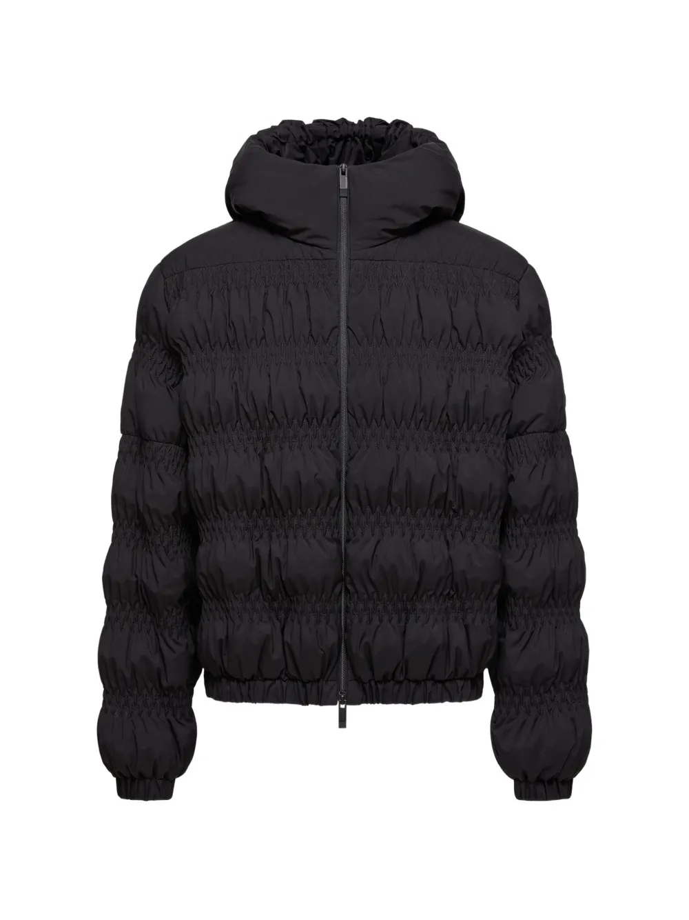 몽클레어 zip-up hooded jacket L10931A00034598V0