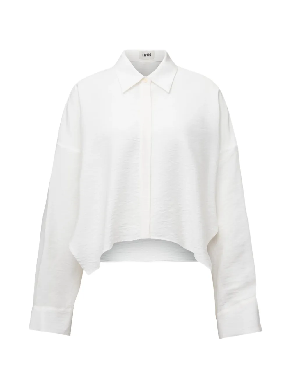 Drykorn Camicia Oshia - Bianco