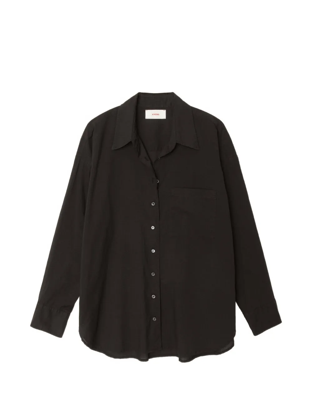 Xirena Sydney button-up shirt - Nero