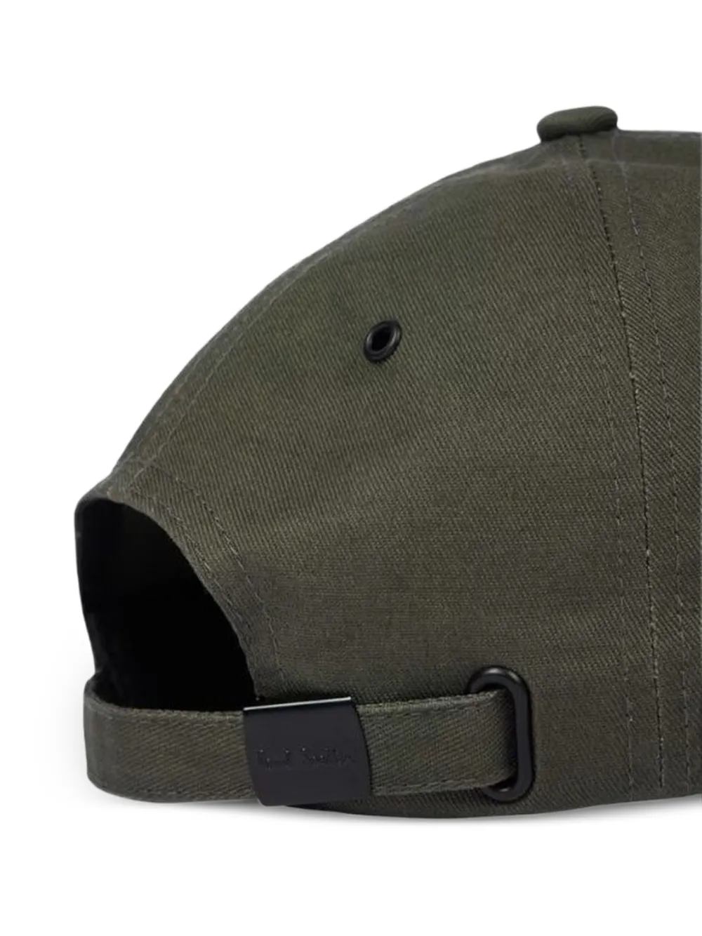  Mps Zabra-patch Cap - Green 