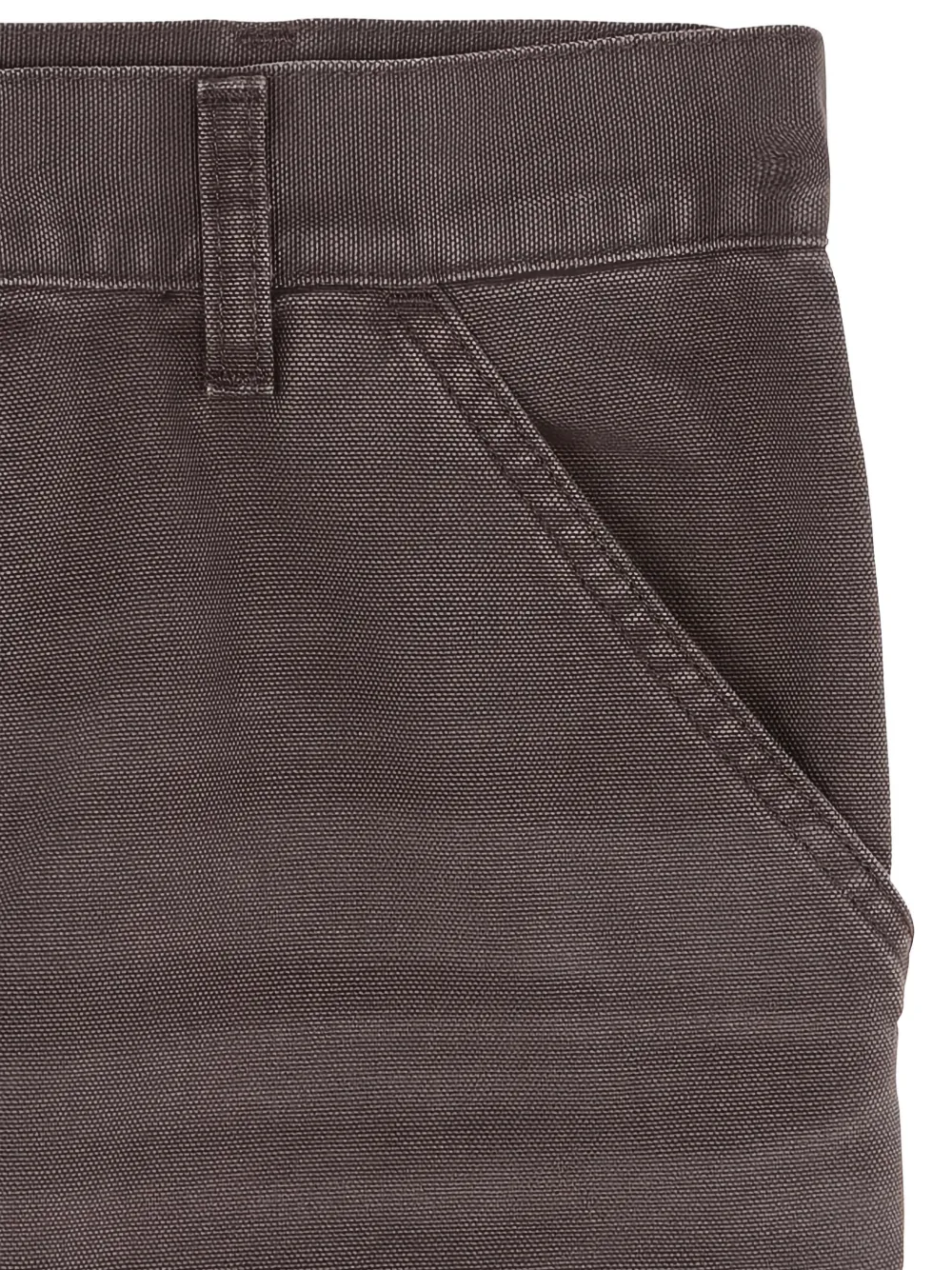 Carhartt WIP Straight broek Bruin