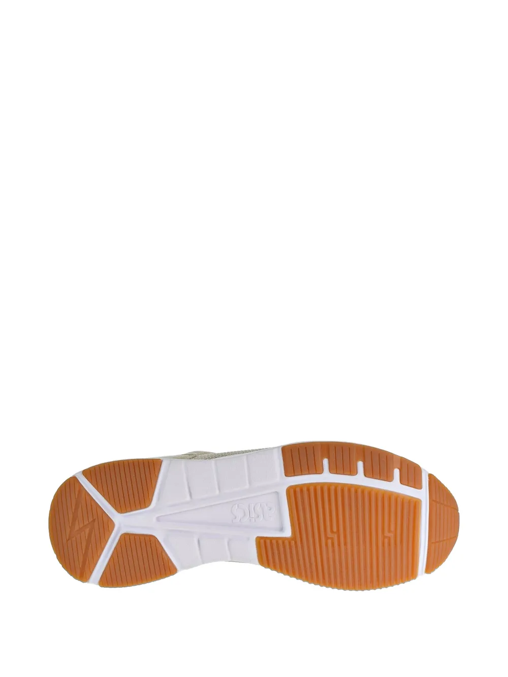 ASICS Gel-Lyte V sneakers met treklus Beige