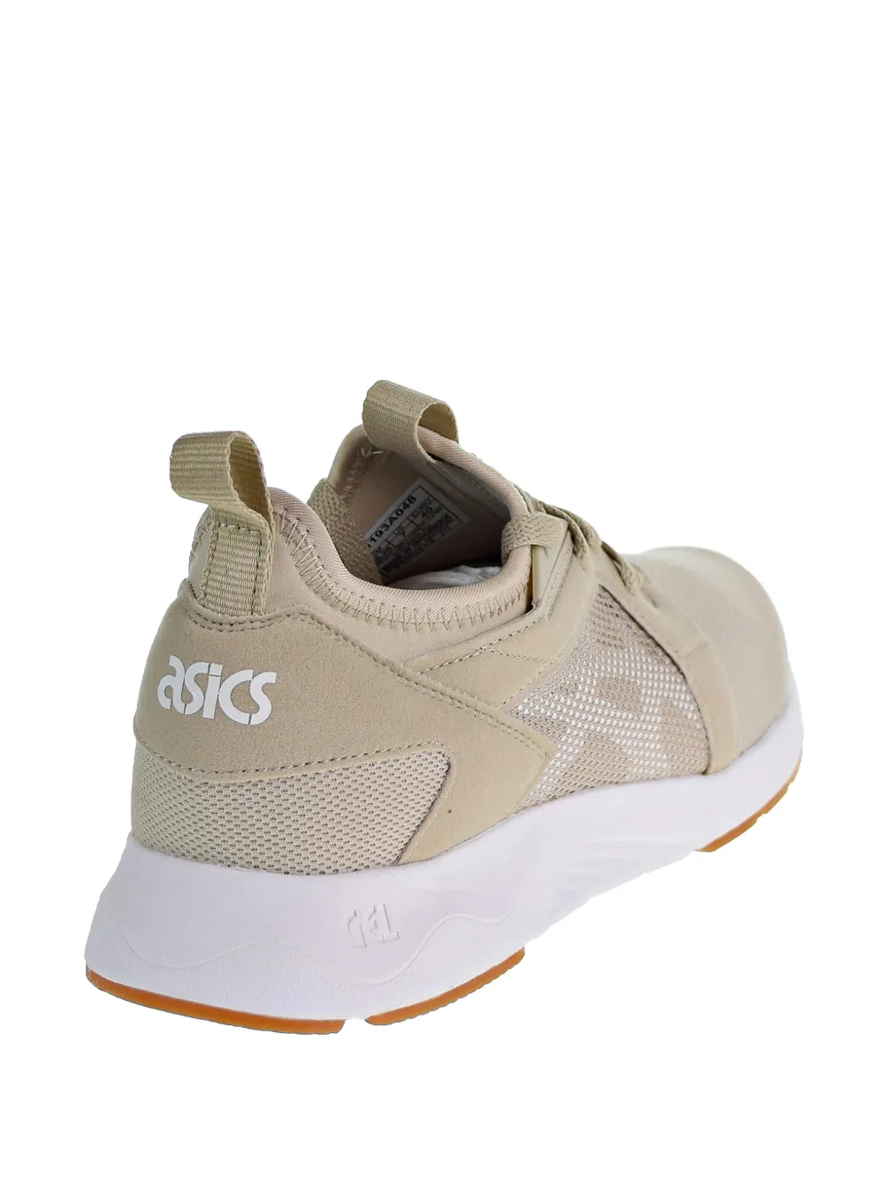 ASICS Gel-Lyte V sneakers met treklus Beige