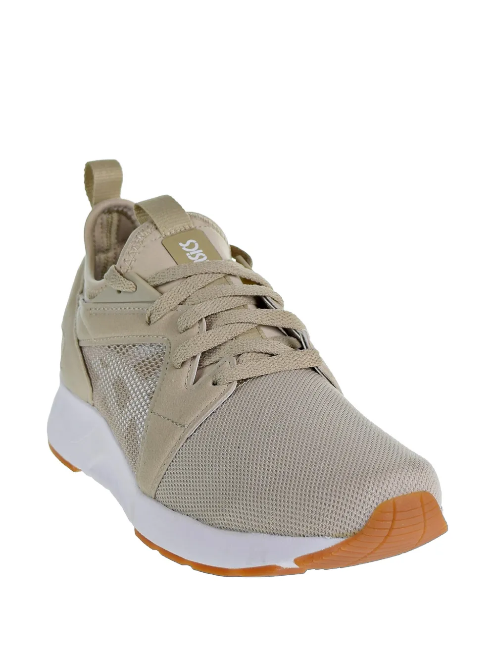 ASICS Gel-Lyte V sneakers met treklus Beige