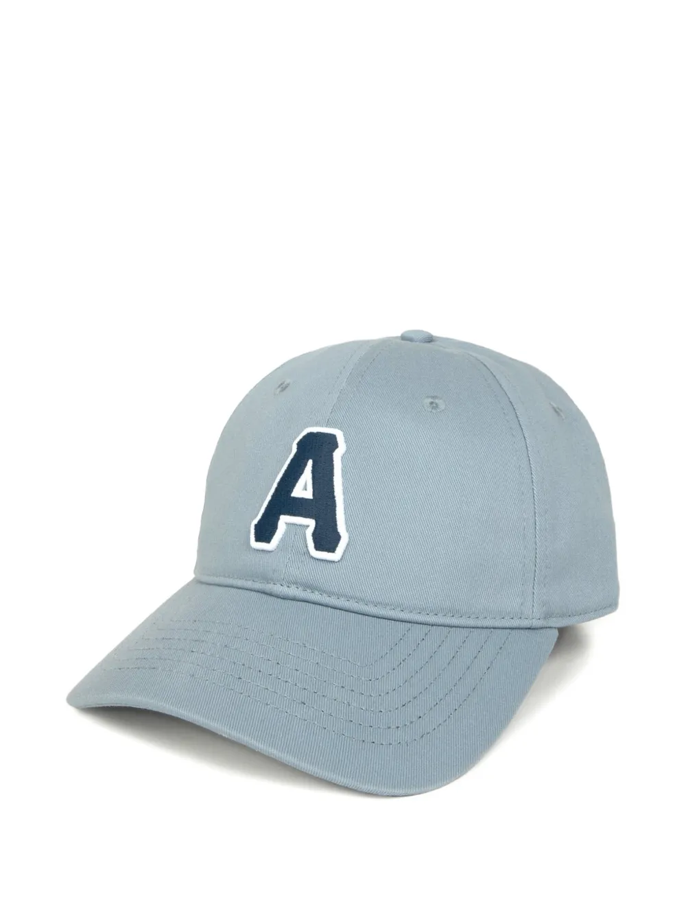 AAPE BY *A BATHING APE® letter cap - Blu