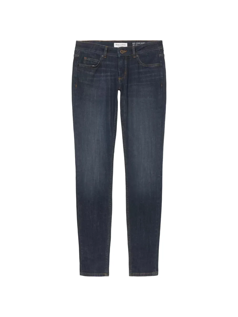 Marc O'Polo skinny jeans - Blu