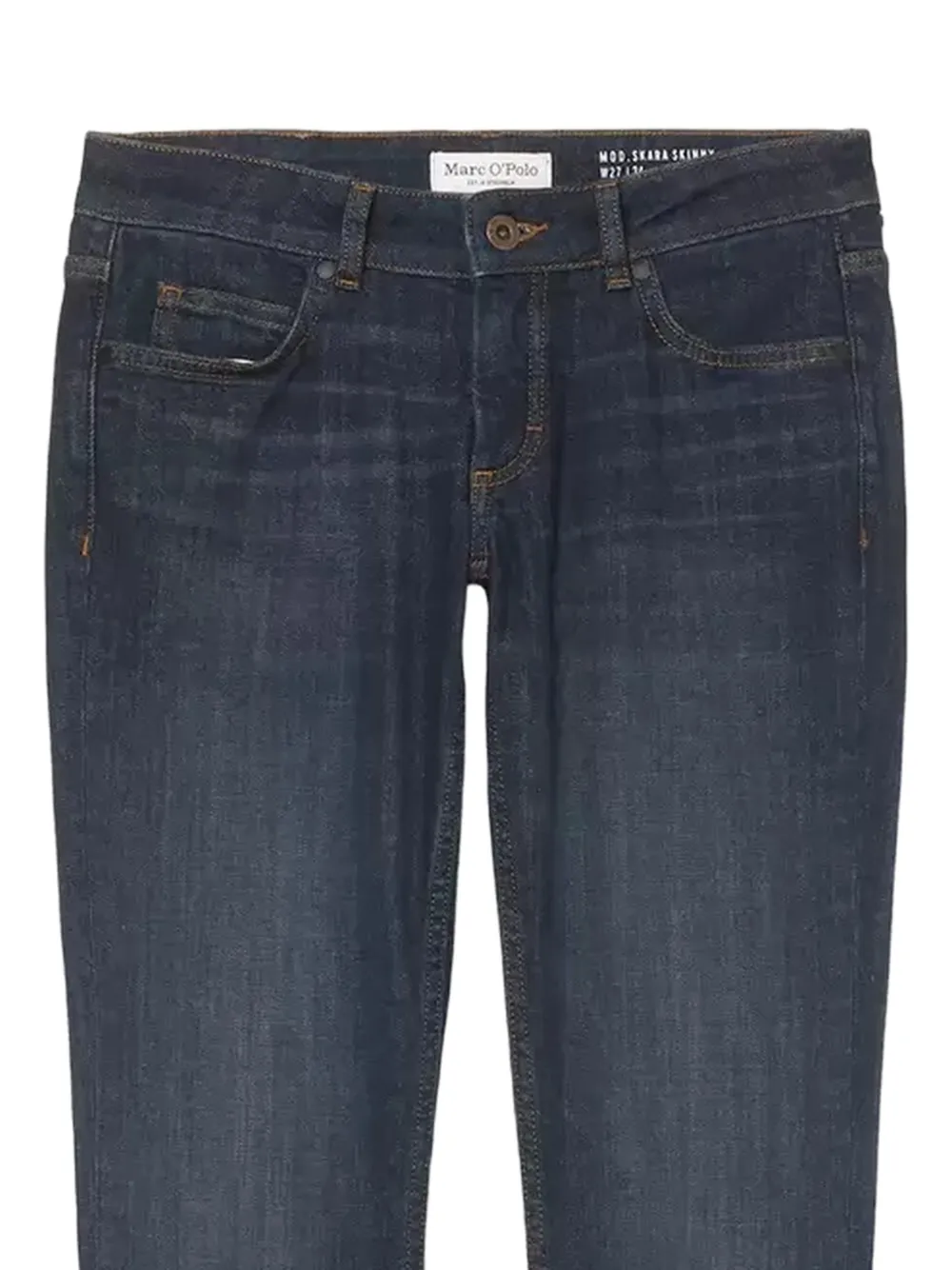  Marc O'polo Vaqueros Skinny - Azul 