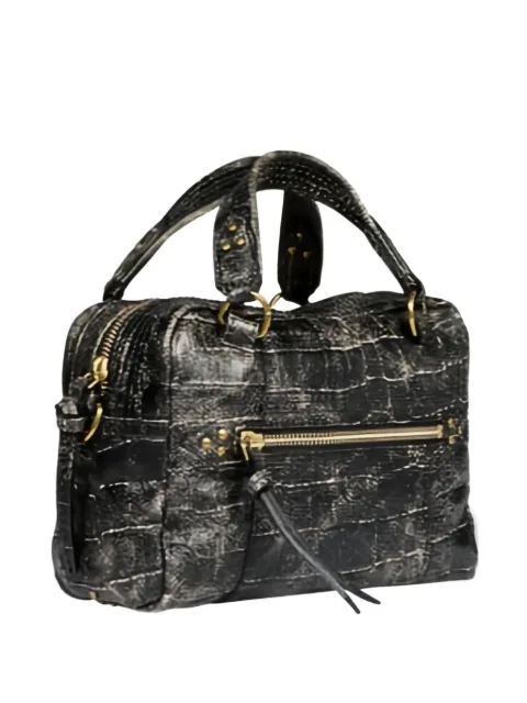 Jérôme Dreyfuss Lucky Bowling mini tote bag