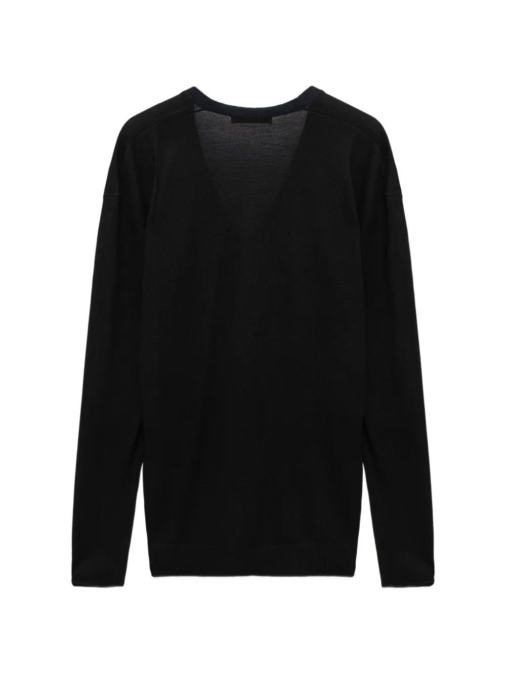 Dorothee Schumacher Romance trui met V-hals Zwart