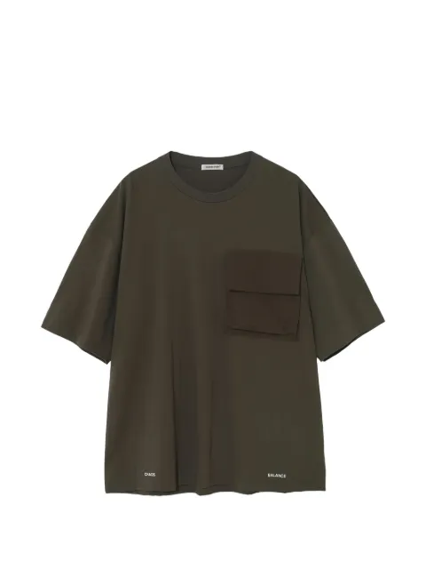 Undercover pocket T-shirt
