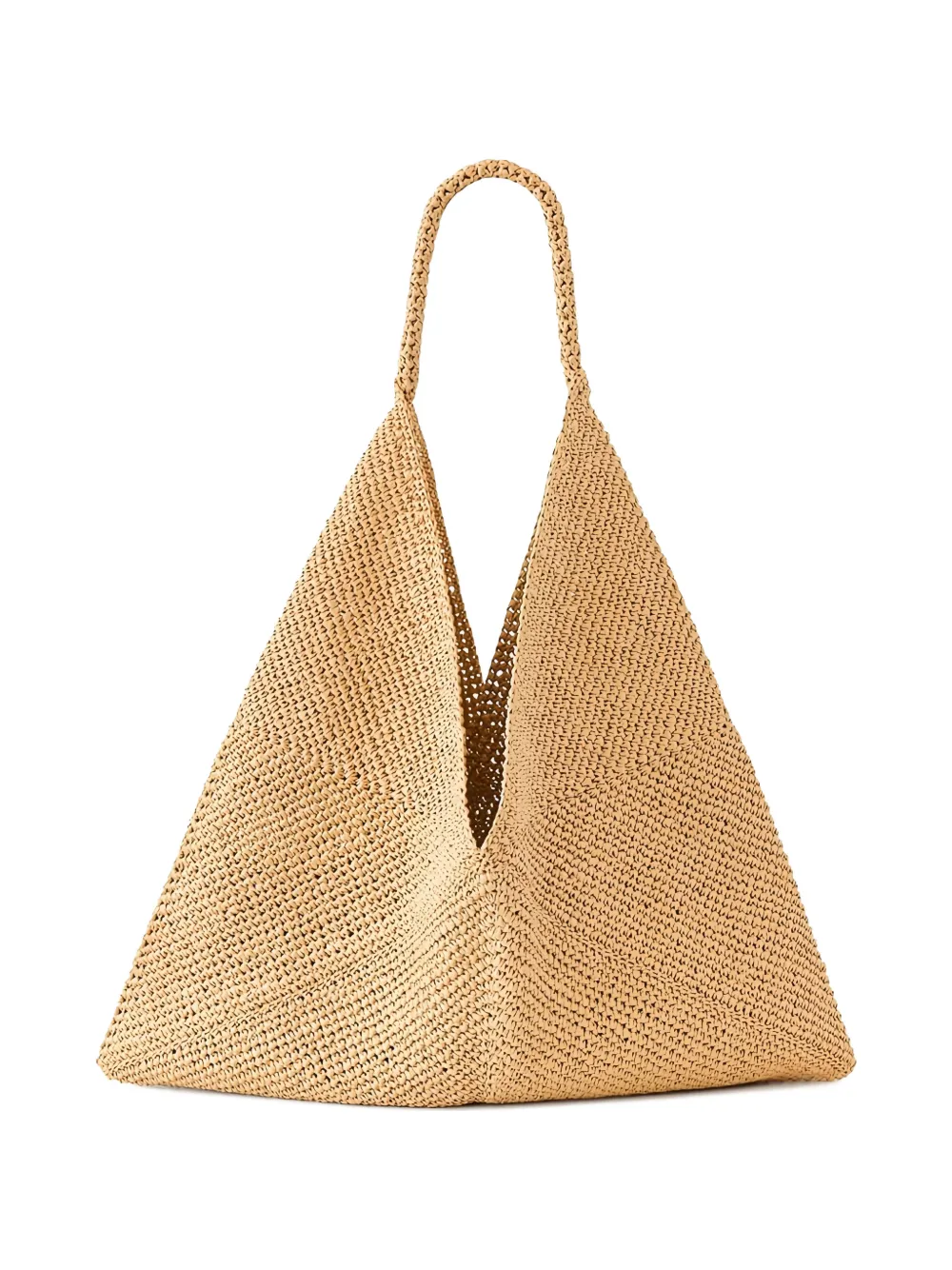 A.L.C. cotton shoulder bag - Toni neutri