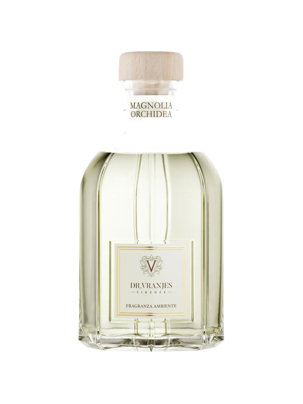 Dr. Vranjes Firenze magnolia orchid aroma diffuser - Giallo