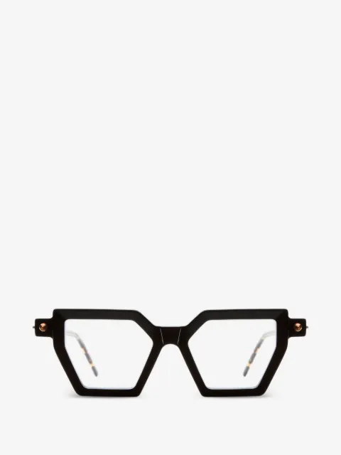 Kuboraum lentes con armazón geométrica