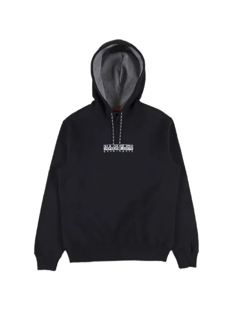 Napapijri Fiemme graphic hoodie