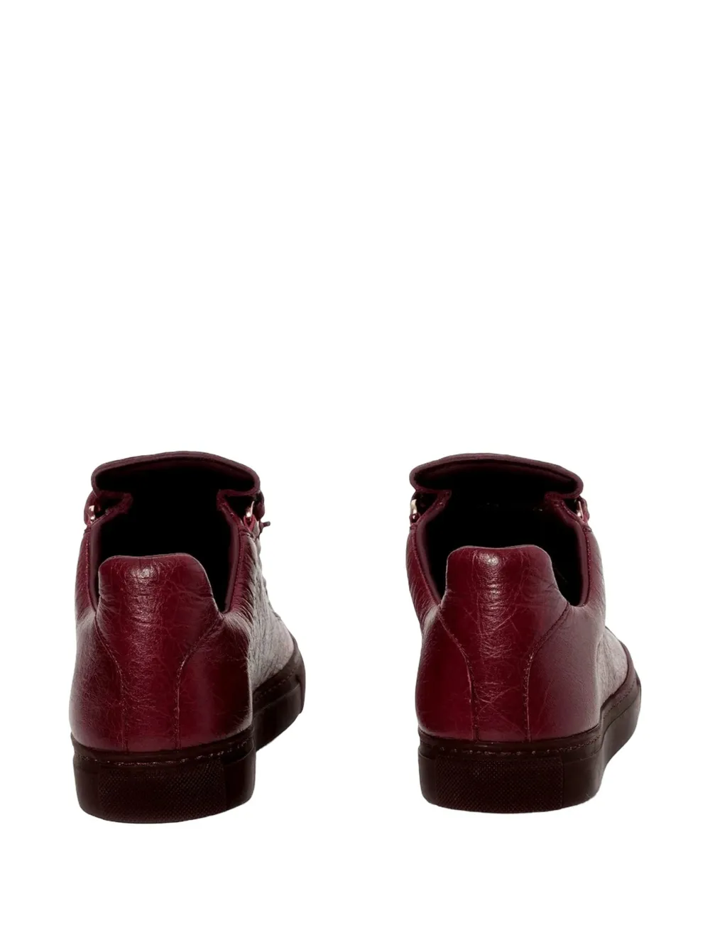 Balenciaga Arena low-top sneakers Rood