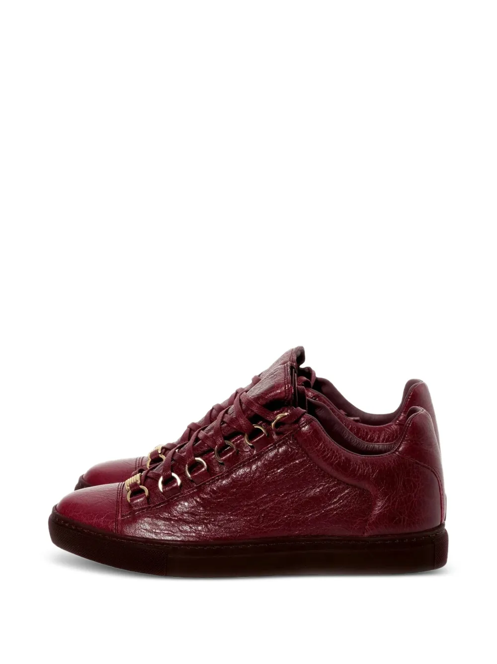 Balenciaga Arena low-top sneakers - Rosso