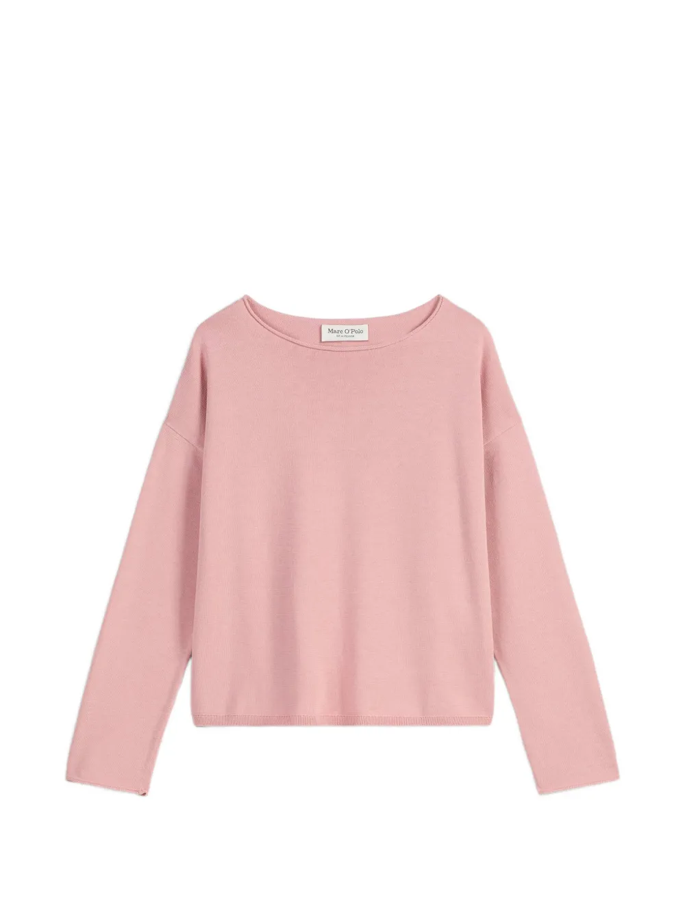 Marc O'Polo long sleeve knitwear - Rosa