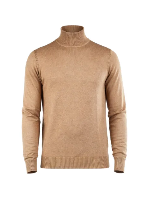 DIKTAT roll neck knitwear