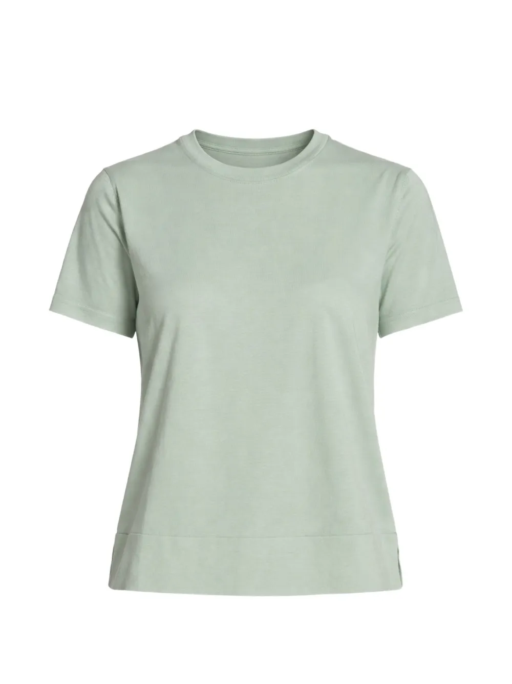 Gran Sasso crew-neck T-shirt - Verde