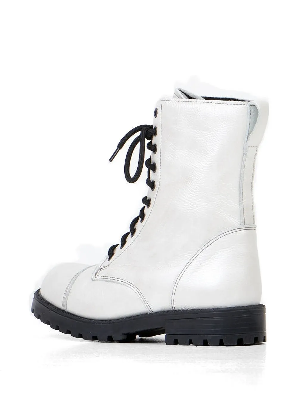 WOW Veterlaarzen Zilver