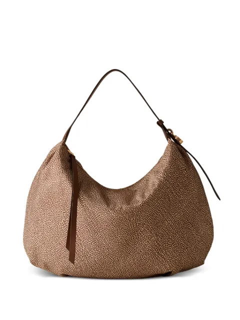 Borbonese medium Prive shoulder bag