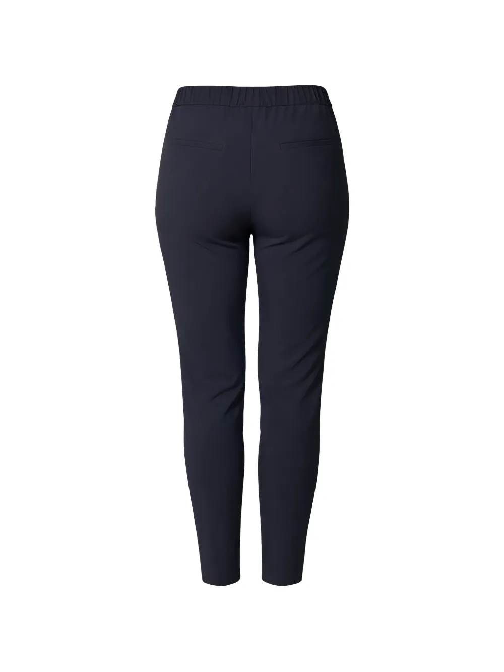 Betty Barclay Broek met ritszak Blauw
