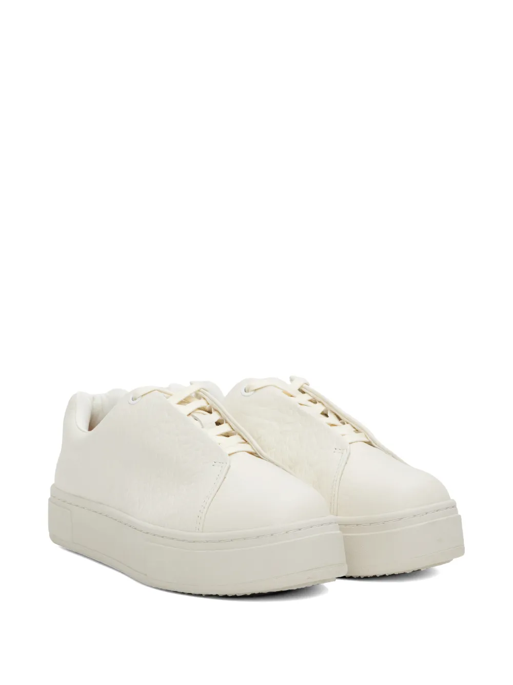 EYTYS platform sneakers Beige