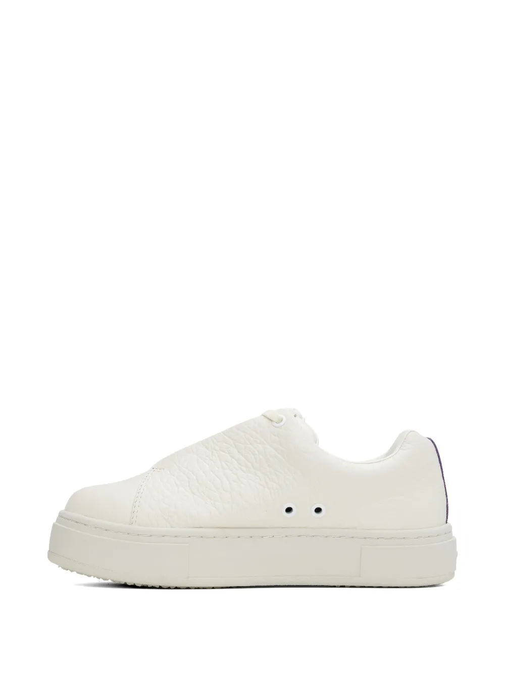 EYTYS platform sneakers Beige