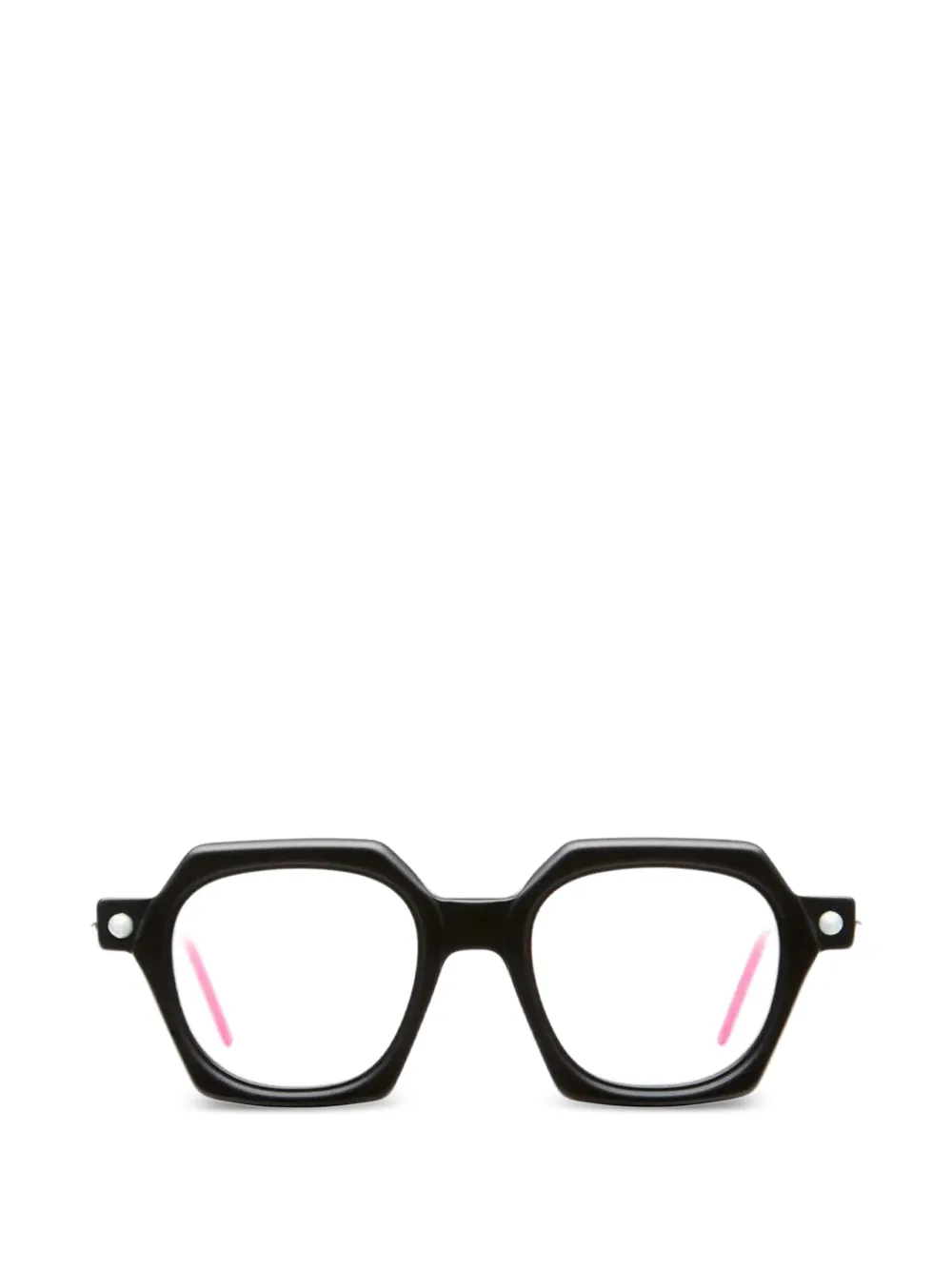 Kuboraum Maske P10 BM glasses - Nero