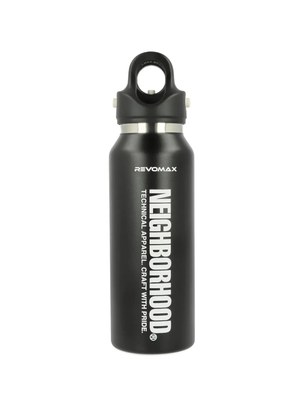 Neighborhood x Revomax Vacuum Insulated Bottle insulated bottle - Nero