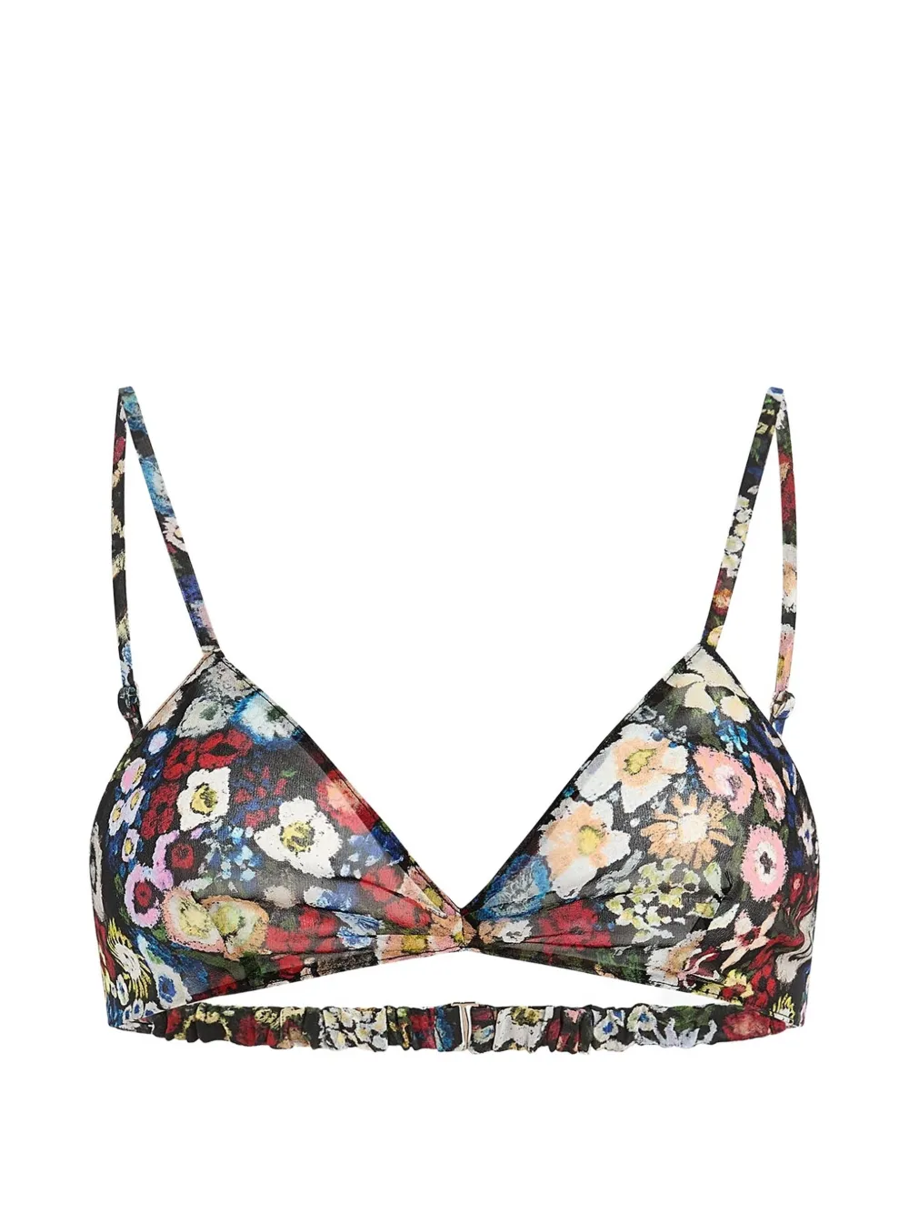 KHAITE Talita top - Nero