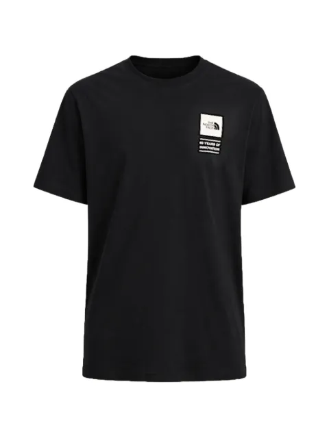 The North Face Mountain Mirage T-shirt met korte mouwen