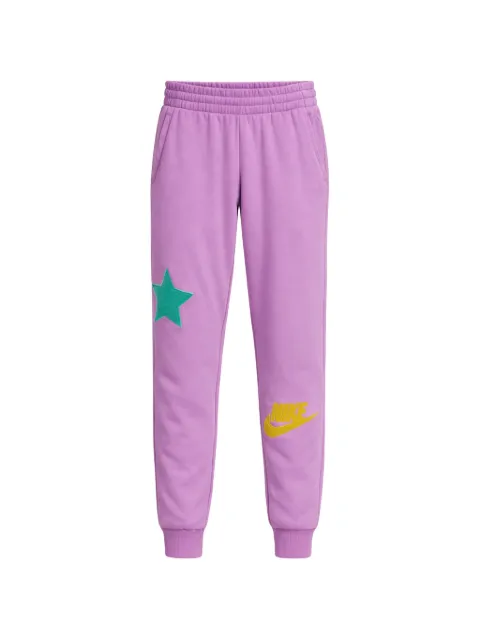Nike Kids elasticated track pants