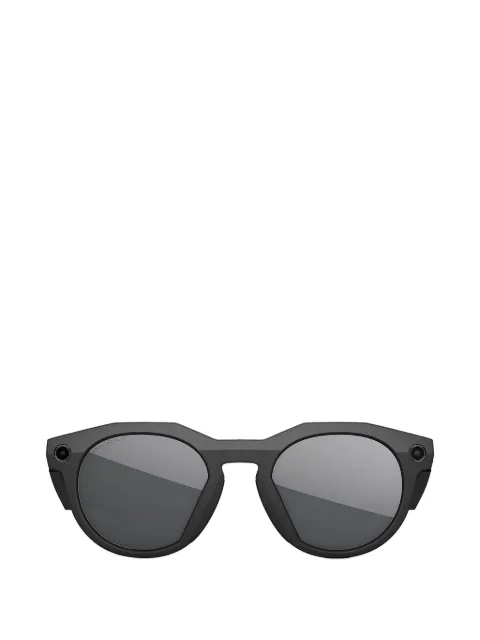 Oakley x Meta HSTN round-frame sunglasses