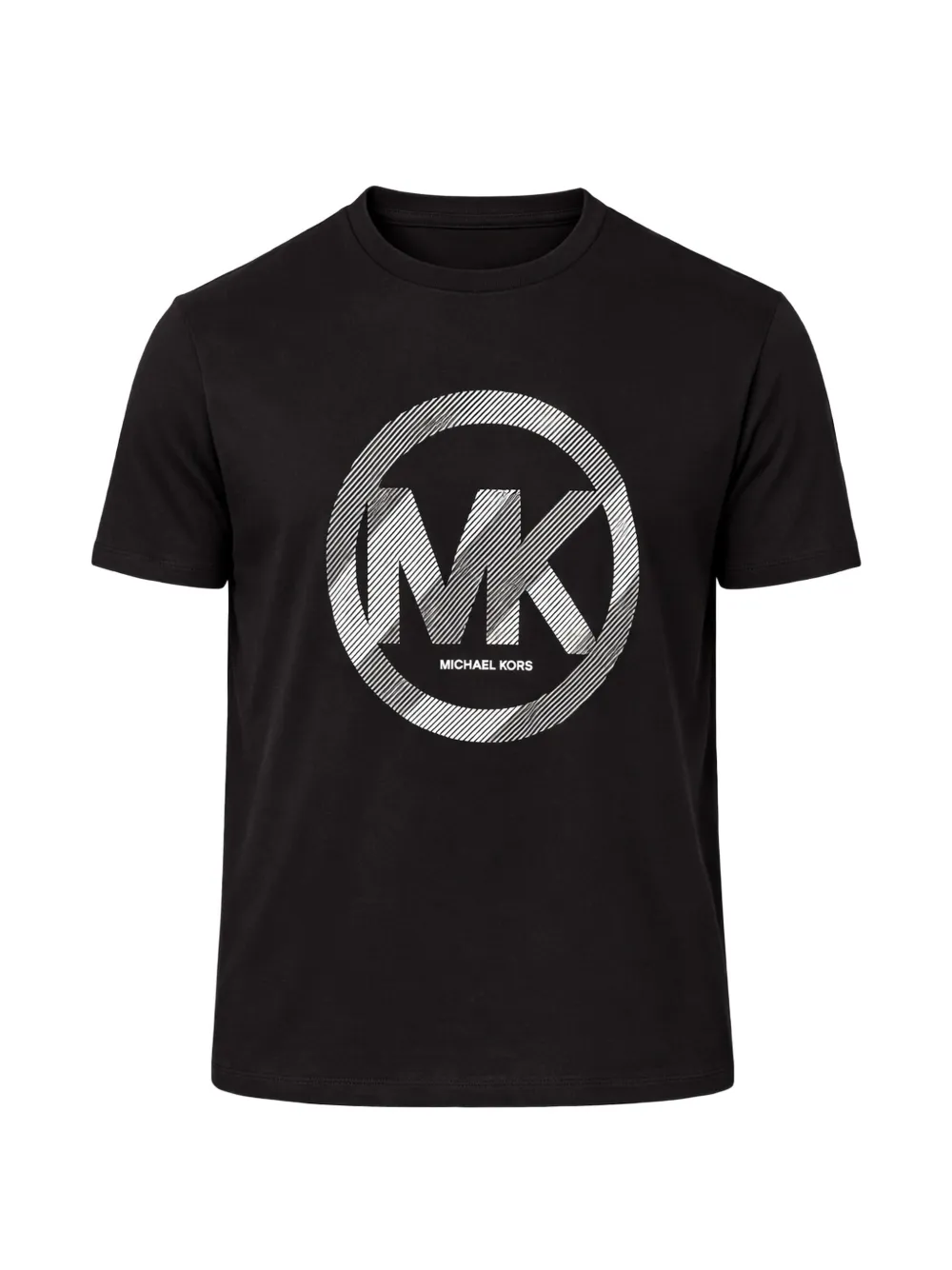 Michael Kors logo-print T-shirt - Nero