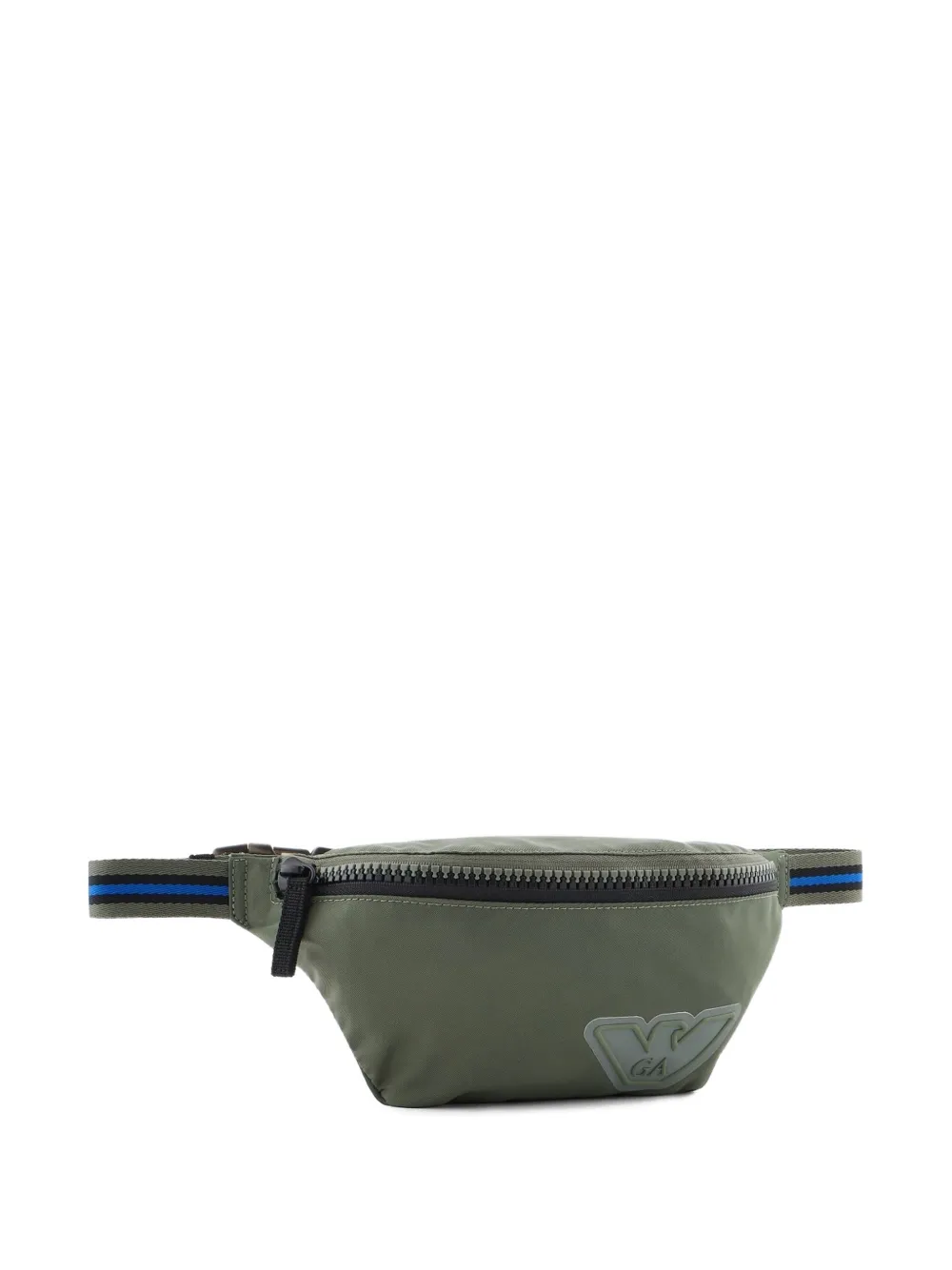 Emporio Armani Kids Green heuptas Groen