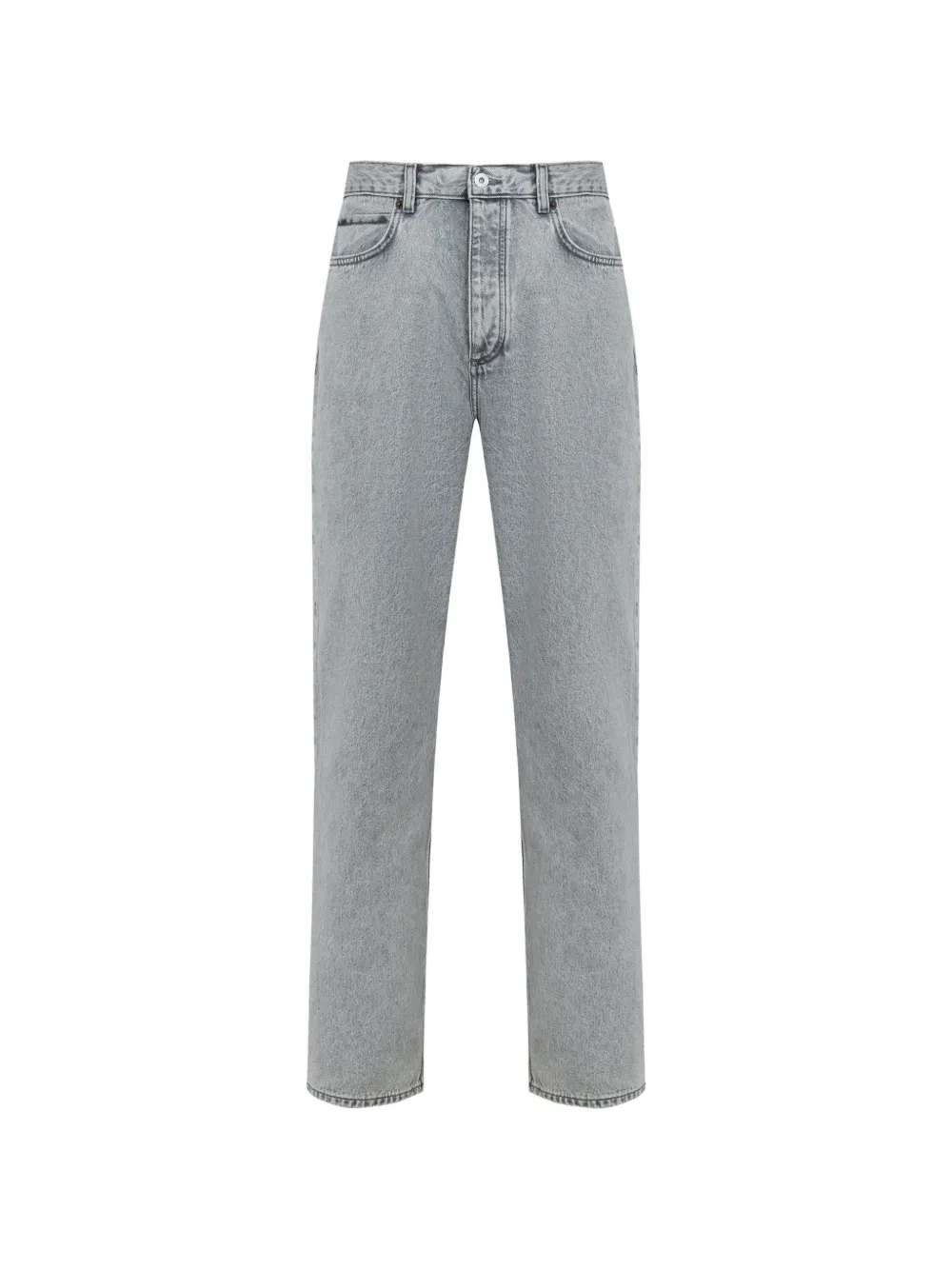 HUGO five-pocket jeans - Grigio