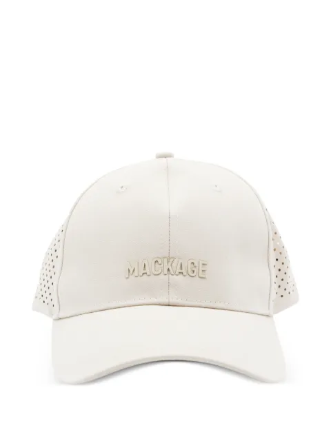 Mackage perforated baseball cap