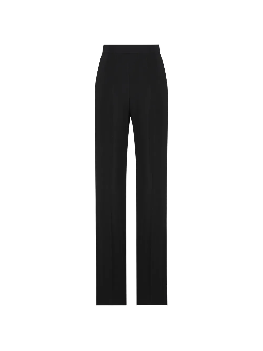 Valentino Garavani Straight broek Zwart