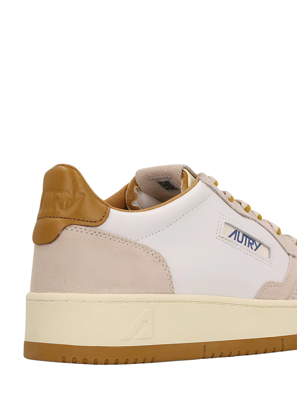 Autry Medalist Low sneakers Wit