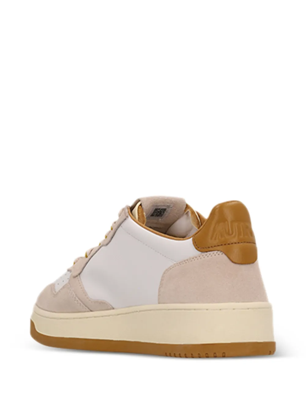 Autry Medalist Low sneakers Wit