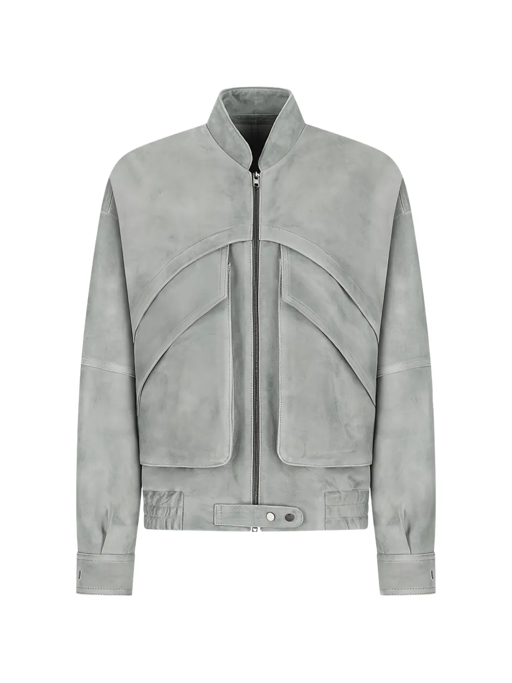 Salvatore Santoro pockets jacket - Grau