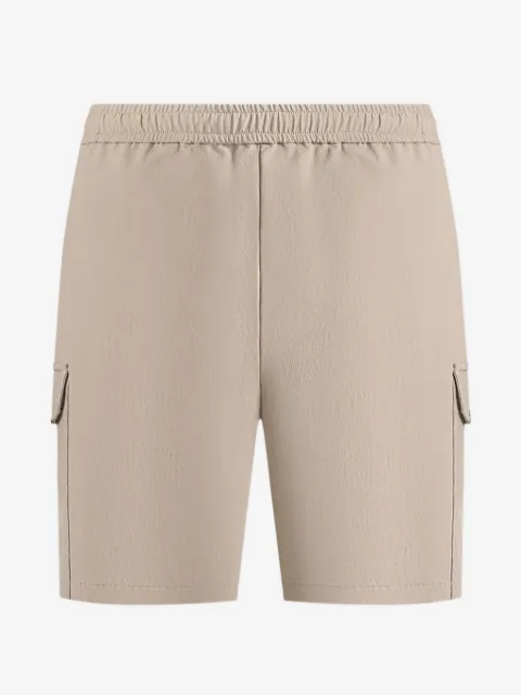 Manière De Voir short Dimitri à poches cargo beige