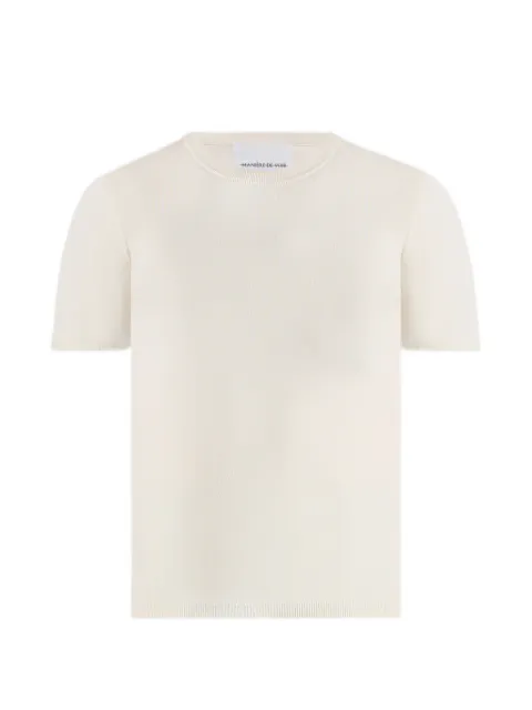 Manière De Voir playera tejido Ellis
