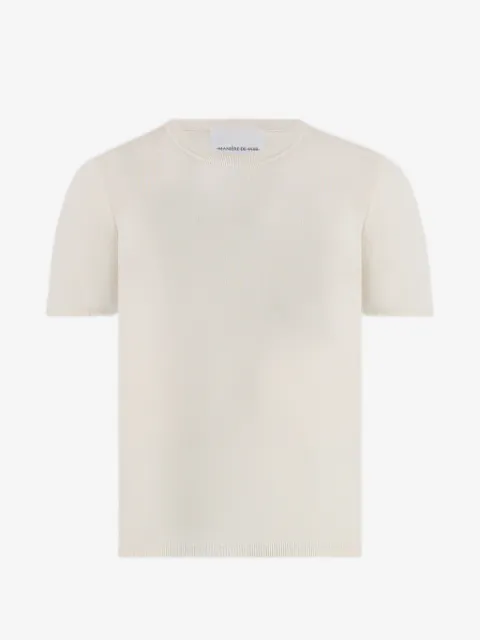 Manière De Voir Luxe knitted T-shirt