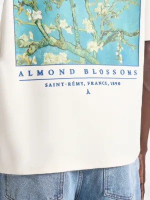Anders blossoms-print T-shirt 7