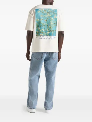 Anders blossoms-print T-shirt 3
