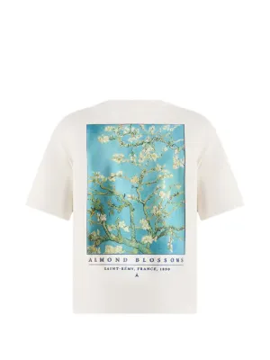 Anders blossoms-print T-shirt 8