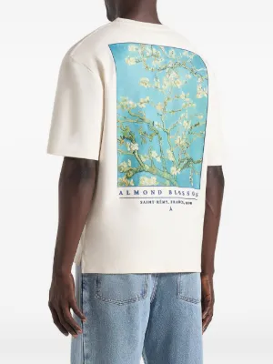 Anders blossoms-print T-shirt 5