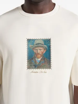 Anders blossoms-print T-shirt 6